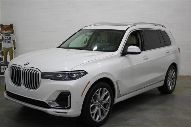 used 2020 BMW X7 car, priced at $40,163