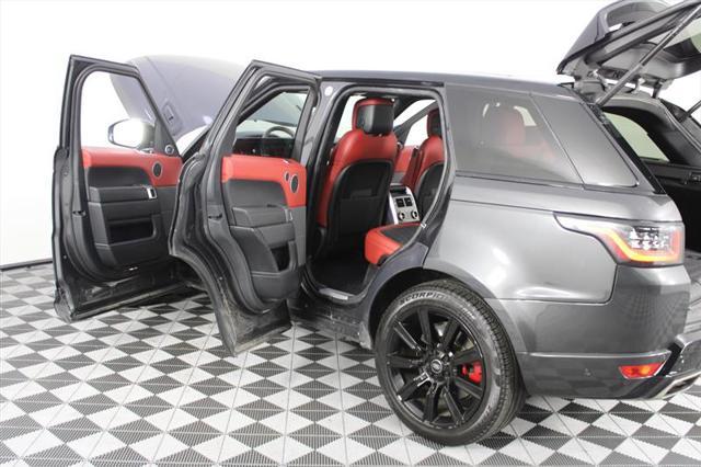 used 2020 Land Rover Range Rover Sport car, priced at $35,995