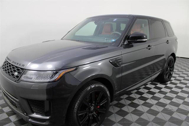 used 2020 Land Rover Range Rover Sport car, priced at $35,995