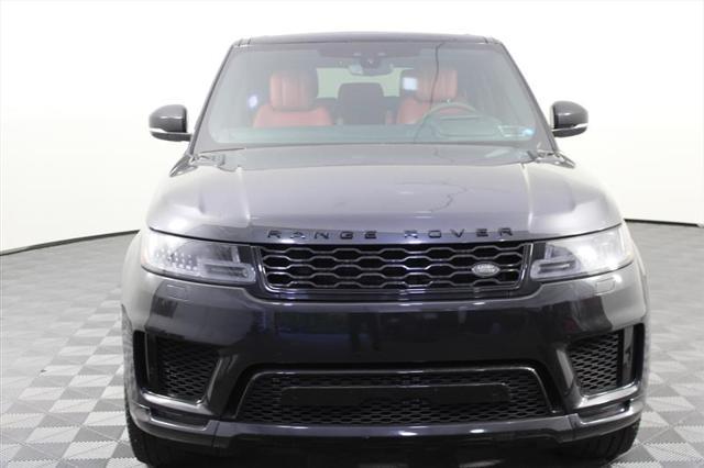 used 2020 Land Rover Range Rover Sport car, priced at $35,995