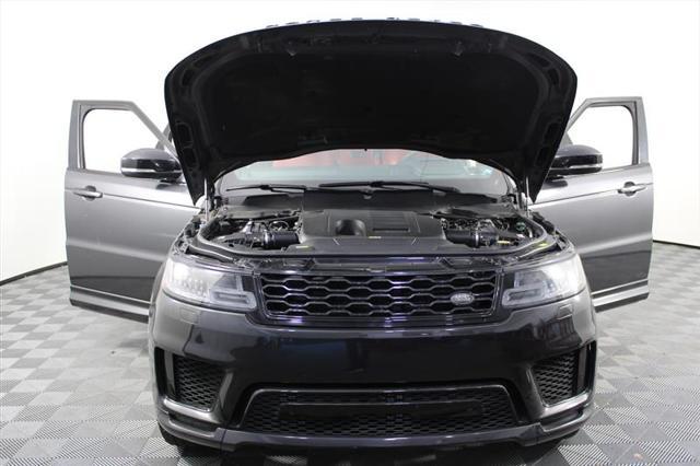 used 2020 Land Rover Range Rover Sport car, priced at $35,995