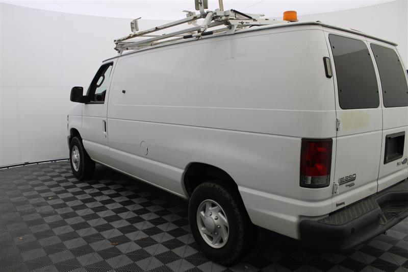 used 2014 Ford E250 car, priced at $9,995