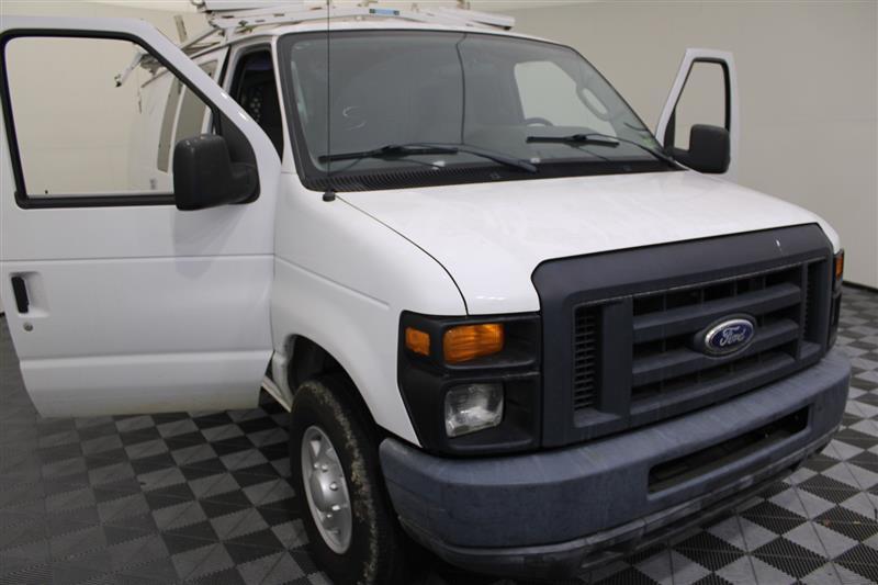 used 2014 Ford E250 car, priced at $9,995