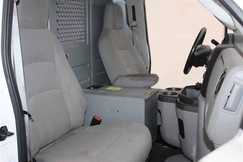 used 2014 Ford E250 car, priced at $9,995
