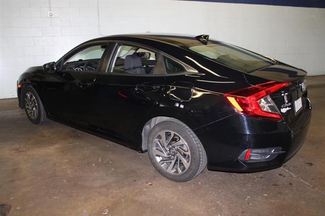 used 2018 Honda Civic car, priced at $12,163