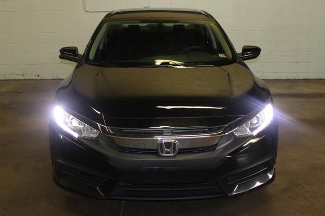 used 2018 Honda Civic car, priced at $12,163