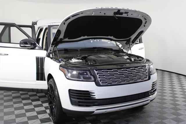 used 2019 Land Rover Range Rover car, priced at $28,444