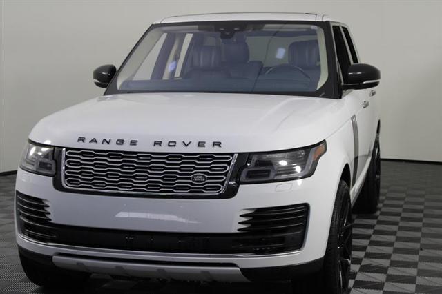 used 2019 Land Rover Range Rover car, priced at $28,444