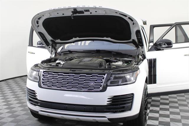 used 2019 Land Rover Range Rover car, priced at $28,444