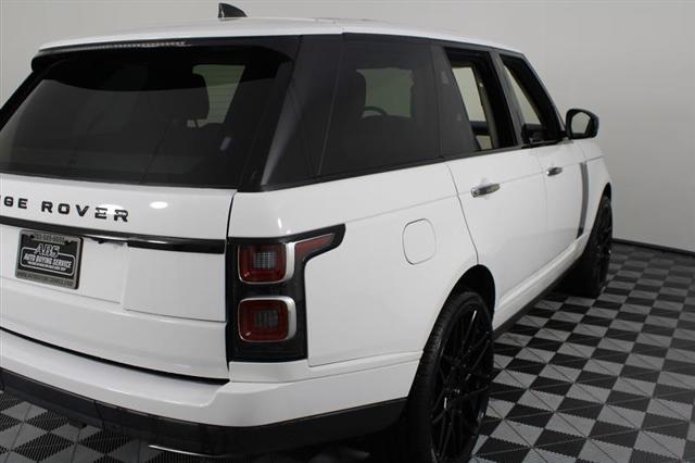 used 2019 Land Rover Range Rover car, priced at $28,444