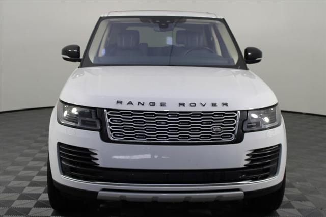 used 2019 Land Rover Range Rover car, priced at $28,444