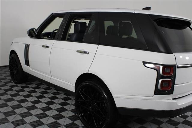 used 2019 Land Rover Range Rover car, priced at $28,444