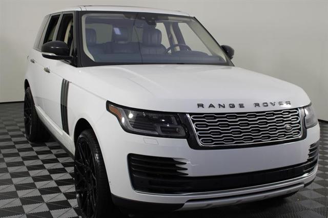 used 2019 Land Rover Range Rover car, priced at $28,444