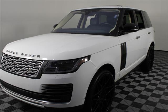 used 2019 Land Rover Range Rover car, priced at $28,444