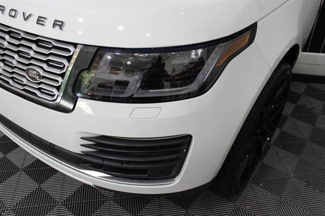 used 2019 Land Rover Range Rover car, priced at $28,444