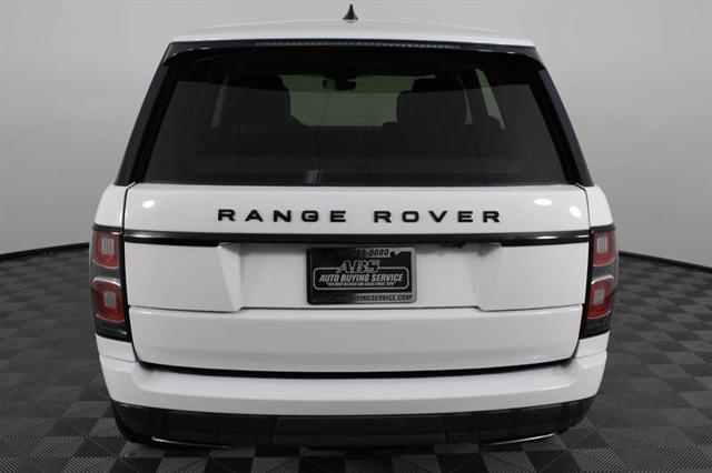 used 2019 Land Rover Range Rover car, priced at $28,444