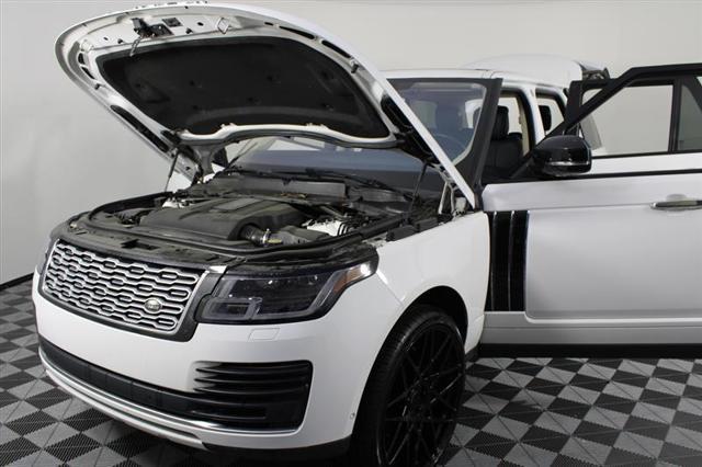 used 2019 Land Rover Range Rover car, priced at $28,444