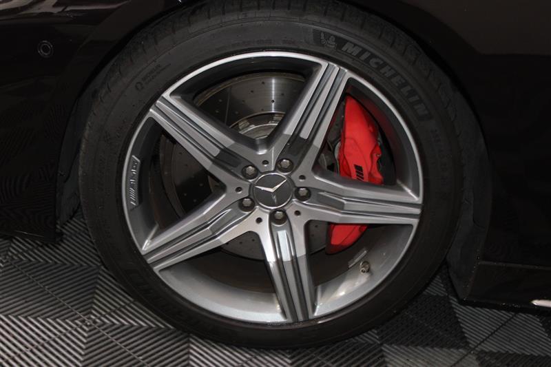used 2016 Mercedes-Benz AMG S car, priced at $44,995