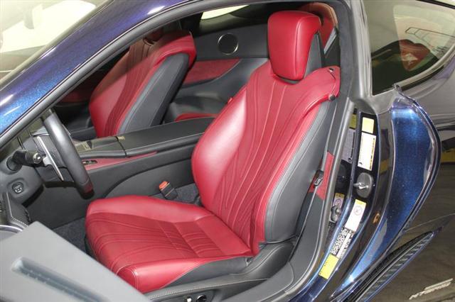 used 2018 Lexus LC 500h car, priced at $49,444