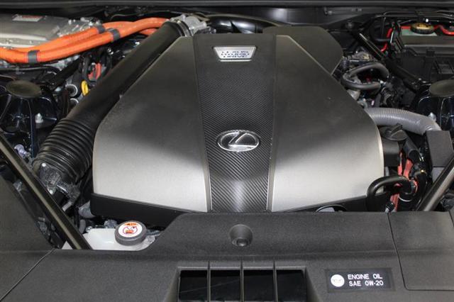 used 2018 Lexus LC 500h car, priced at $49,444