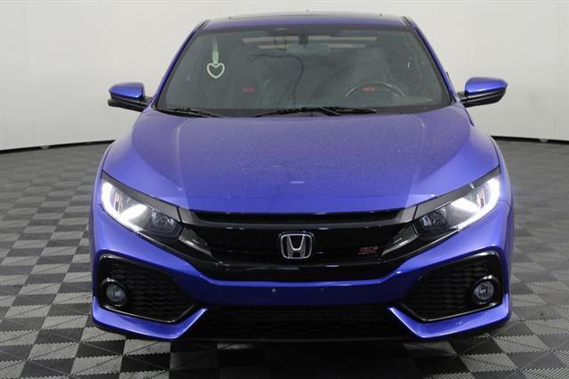 used 2019 Honda Civic Si car, priced at $19,995