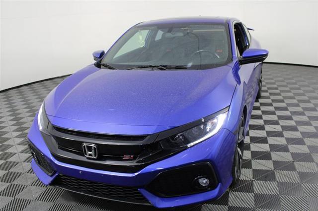 used 2019 Honda Civic Si car, priced at $19,995