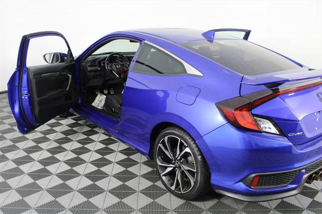 used 2019 Honda Civic Si car, priced at $19,995