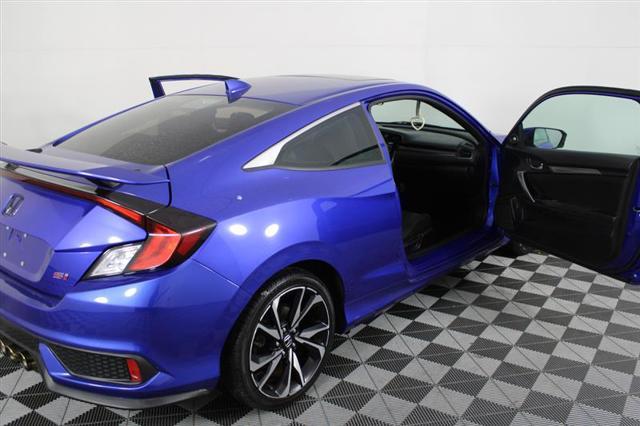 used 2019 Honda Civic Si car, priced at $19,995