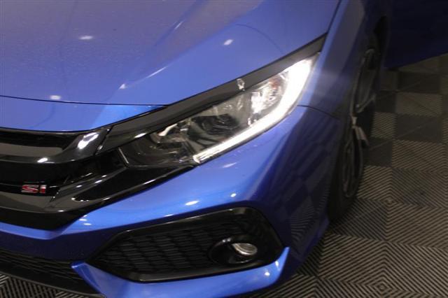 used 2019 Honda Civic Si car, priced at $19,995