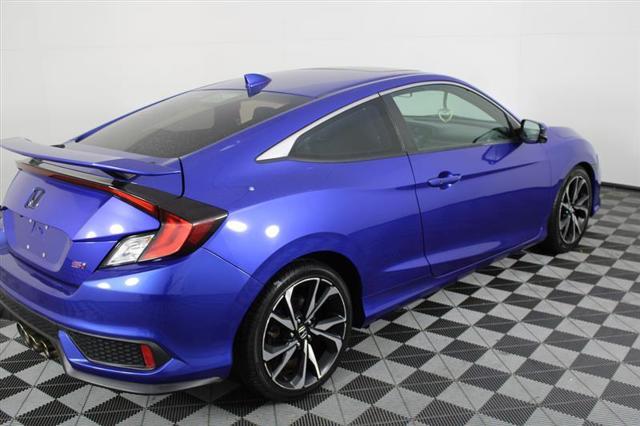 used 2019 Honda Civic Si car, priced at $19,995