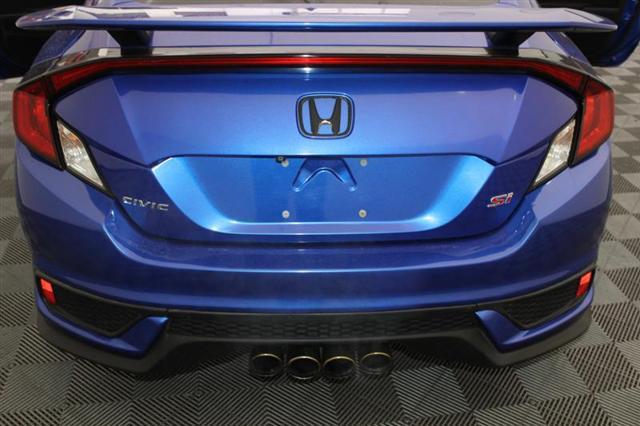 used 2019 Honda Civic Si car, priced at $19,995