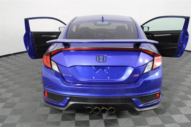 used 2019 Honda Civic Si car, priced at $19,995