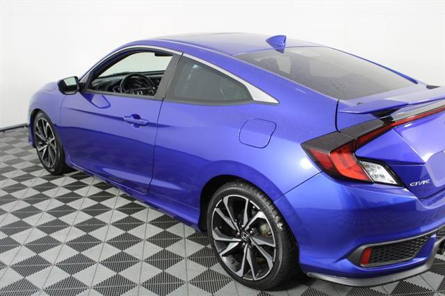 used 2019 Honda Civic Si car, priced at $19,995