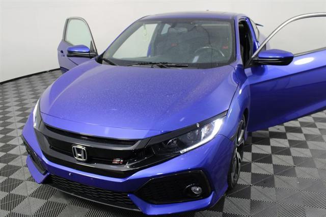 used 2019 Honda Civic Si car, priced at $19,995