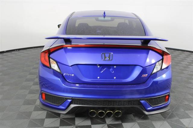 used 2019 Honda Civic Si car, priced at $19,995