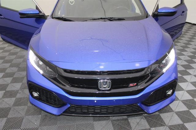 used 2019 Honda Civic Si car, priced at $19,995