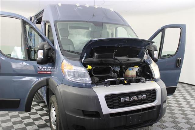 used 2019 Ram ProMaster 2500 car, priced at $19,995