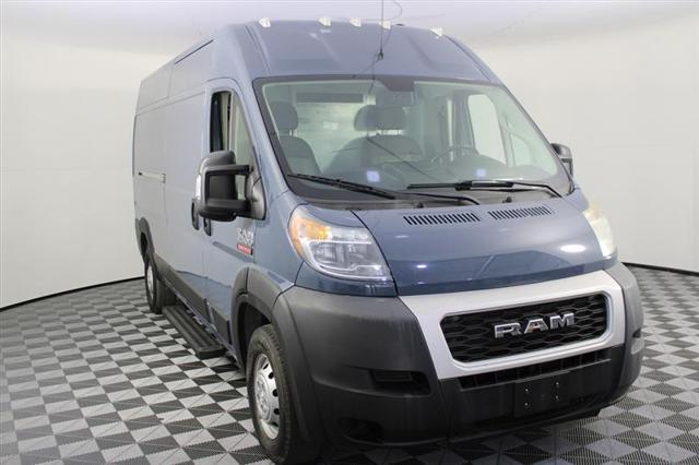 used 2019 Ram ProMaster 2500 car, priced at $19,995