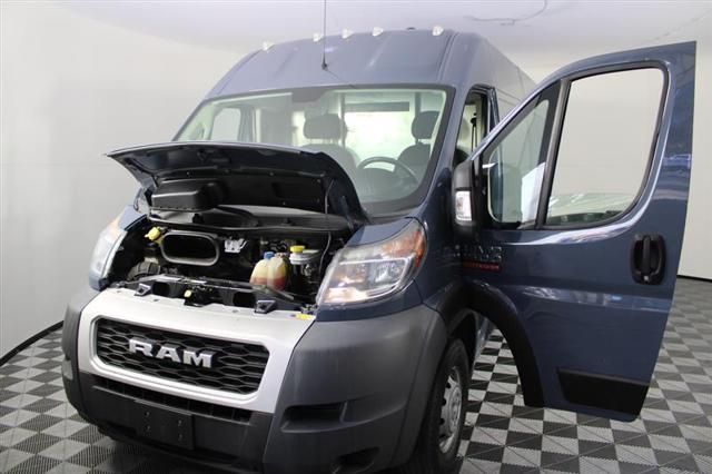 used 2019 Ram ProMaster 2500 car, priced at $19,995