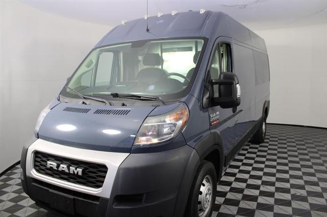 used 2019 Ram ProMaster 2500 car, priced at $19,995