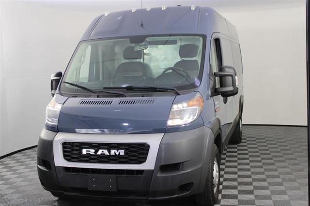 used 2019 Ram ProMaster 2500 car, priced at $19,995