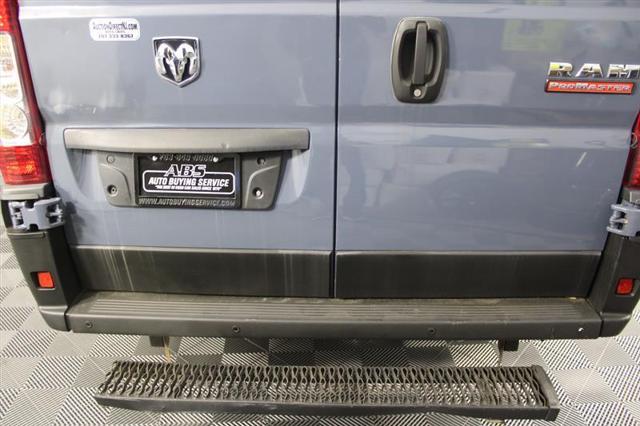 used 2019 Ram ProMaster 2500 car, priced at $19,995