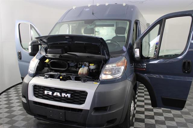 used 2019 Ram ProMaster 2500 car, priced at $19,995