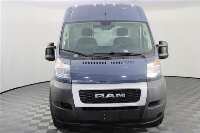 used 2019 Ram ProMaster 2500 car, priced at $19,995