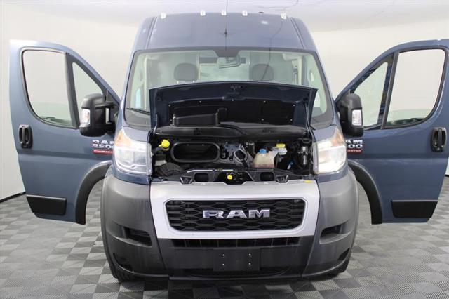 used 2019 Ram ProMaster 2500 car, priced at $19,995