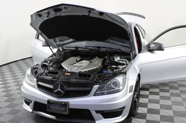 used 2013 Mercedes-Benz C-Class car, priced at $34,995