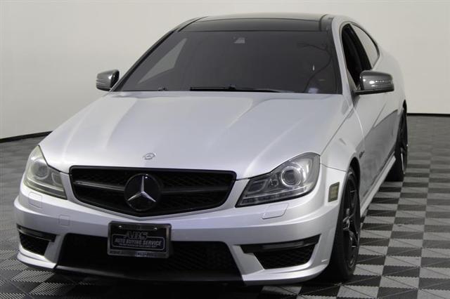 used 2013 Mercedes-Benz C-Class car, priced at $34,995