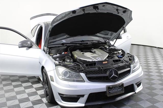 used 2013 Mercedes-Benz C-Class car, priced at $34,995