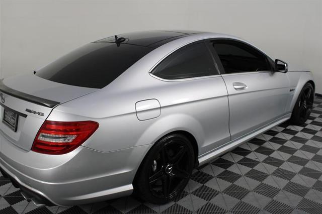 used 2013 Mercedes-Benz C-Class car, priced at $34,995