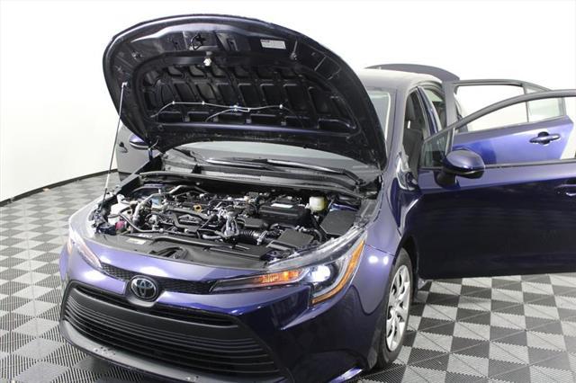 used 2024 Toyota Corolla car, priced at $19,995